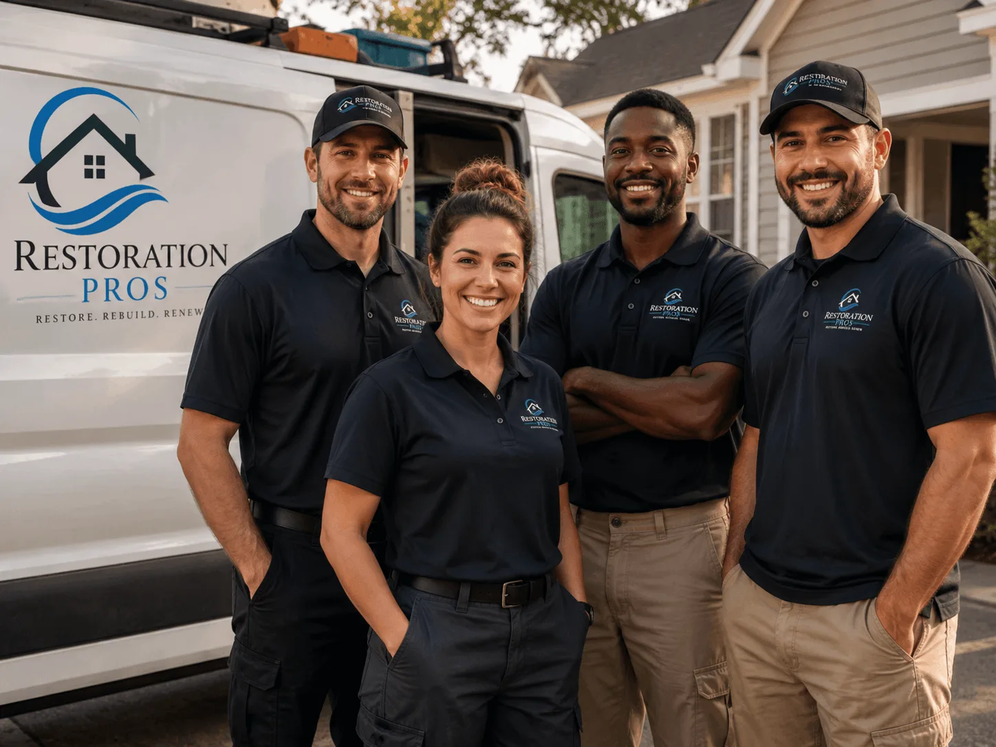 Professional Flood Damage Restoration Services in Randlett, UT